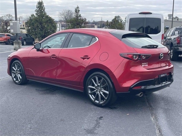 2023 Mazda Mazda3 2.5 S Preferred Package