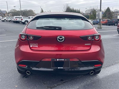 2023 Mazda Mazda3 2.5 S Preferred Package