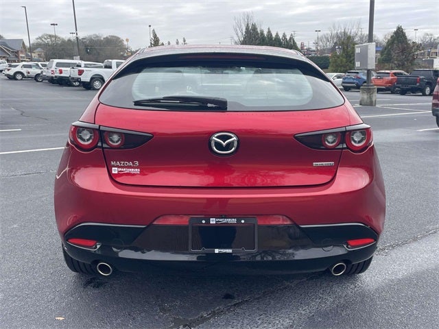 2023 Mazda Mazda3 2.5 S Preferred Package