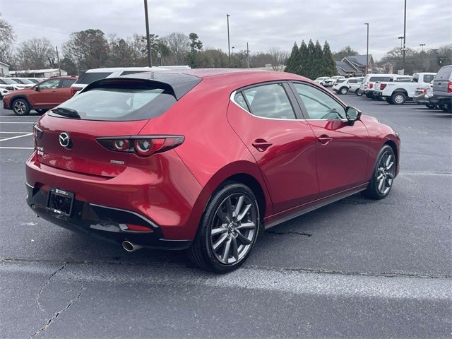2023 Mazda Mazda3 2.5 S Preferred Package