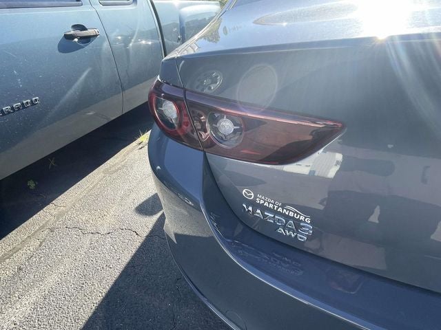 2026 Mazda Mazda3 2.5 S Carbon Edition