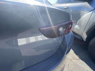 2026 Mazda Mazda3 2.5 S Carbon Edition