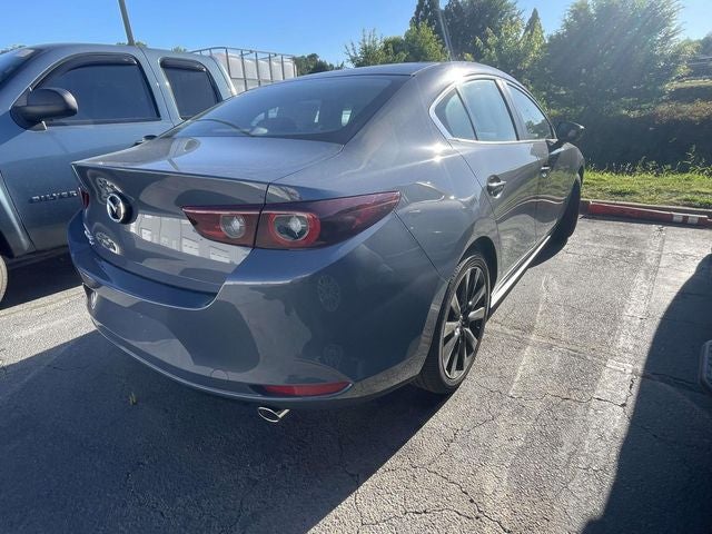 2026 Mazda Mazda3 2.5 S Carbon Edition