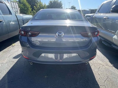 2026 Mazda Mazda3 2.5 S Carbon Edition
