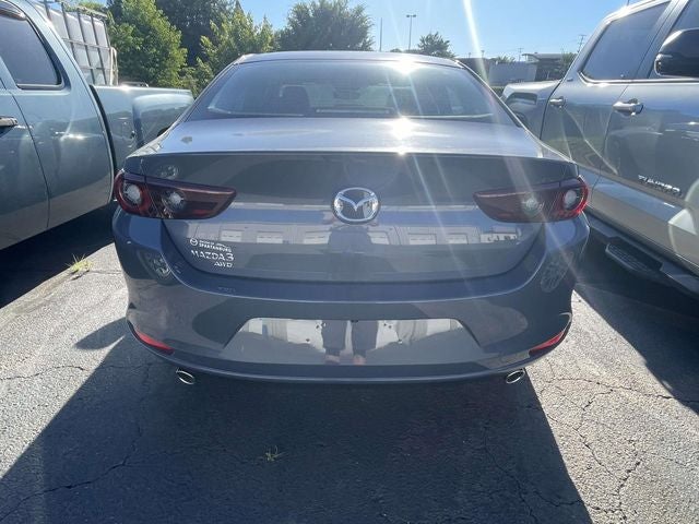 2026 Mazda Mazda3 2.5 S Carbon Edition