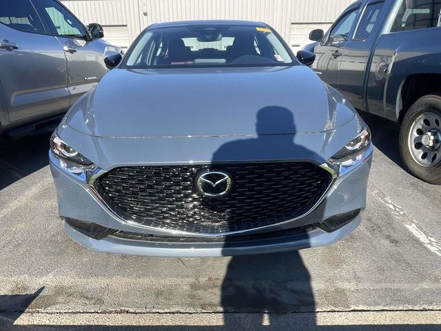 2026 Mazda Mazda3 2.5 S Carbon Edition