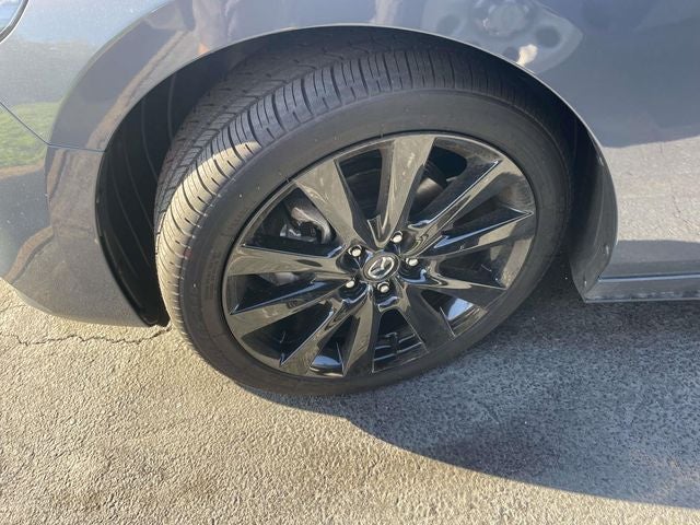 2026 Mazda Mazda3 2.5 S Carbon Edition