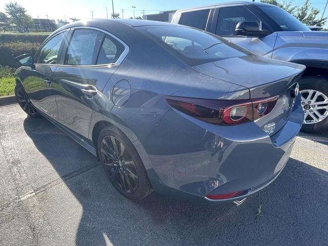 2026 Mazda Mazda3 2.5 S Carbon Edition