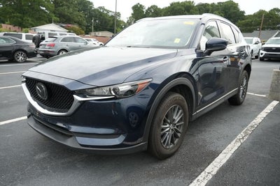 2020 Mazda Mazda CX-5 Touring