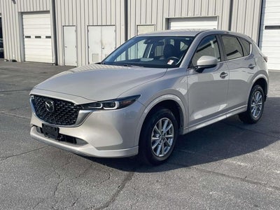 2024 Mazda Mazda CX-5 2.5 S Select Package