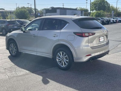 2024 Mazda Mazda CX-5 2.5 S Select Package