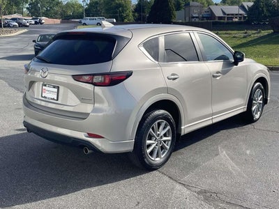 2024 Mazda Mazda CX-5 2.5 S Select Package
