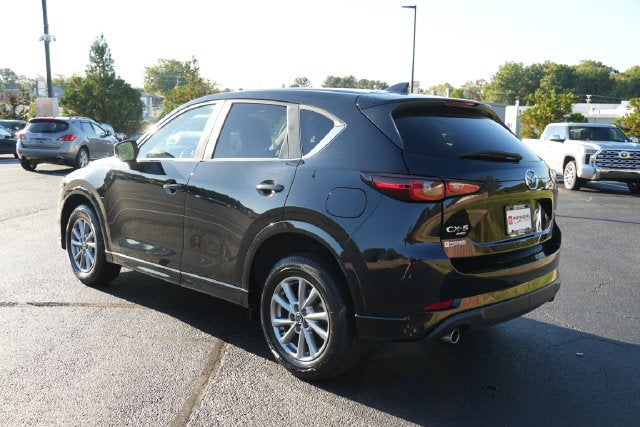 2025 Mazda Mazda CX-5 2.5 S Select Package