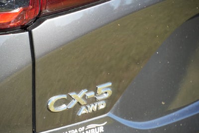 2025 Mazda Mazda CX-5 2.5 S Preferred Package