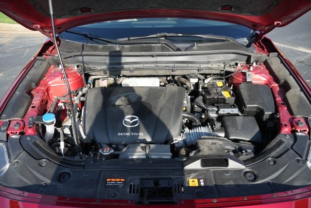 2025 Mazda Mazda CX-5 2.5 S Preferred Package