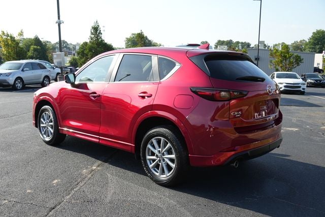2025 Mazda Mazda CX-5 2.5 S Preferred Package