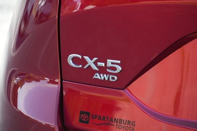2025 Mazda Mazda CX-5 2.5 S Preferred Package