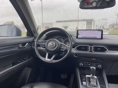 2024 Mazda Mazda CX-5 2.5 S Carbon Edition