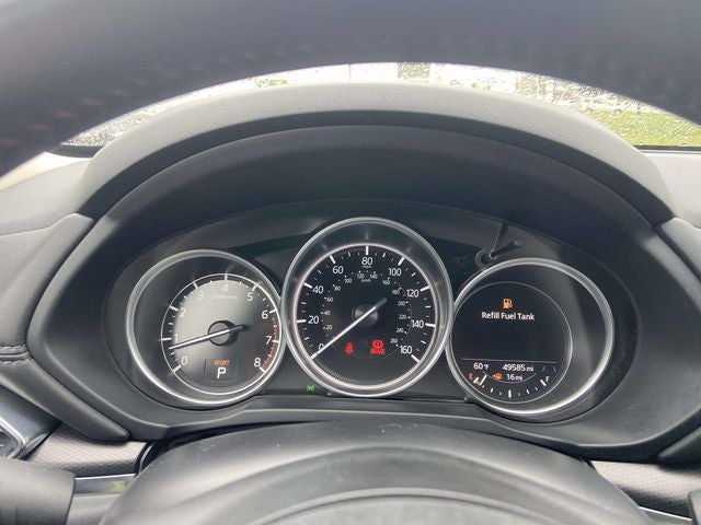 2024 Mazda Mazda CX-5 2.5 S Carbon Edition