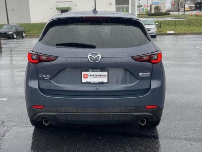2024 Mazda Mazda CX-5 2.5 S Carbon Edition