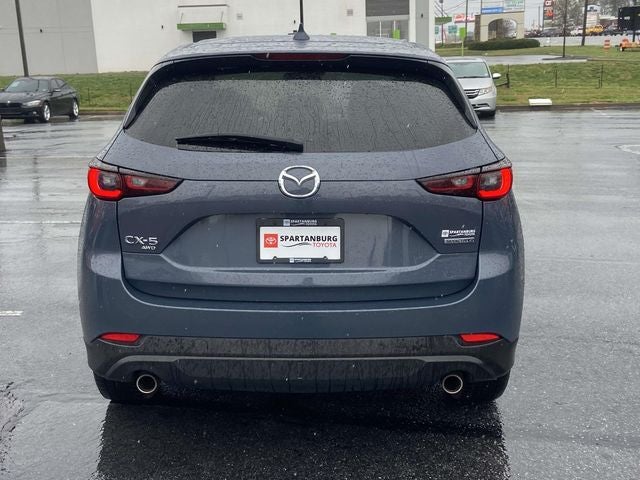 2024 Mazda Mazda CX-5 2.5 S Carbon Edition