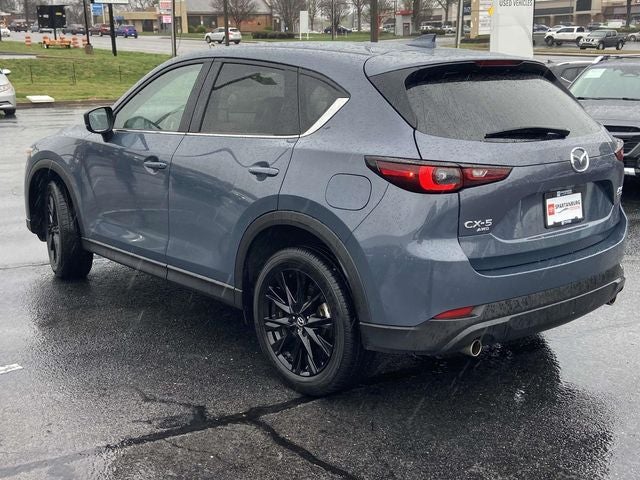 2024 Mazda Mazda CX-5 2.5 S Carbon Edition