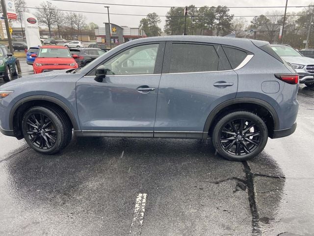 2024 Mazda Mazda CX-5 2.5 S Carbon Edition