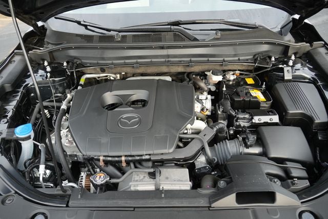 2025 Mazda Mazda CX-5 2.5 S Premium Plus Package
