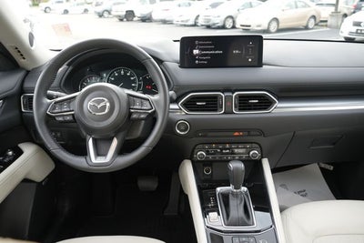 2025 Mazda Mazda CX-5 2.5 S Premium Plus Package