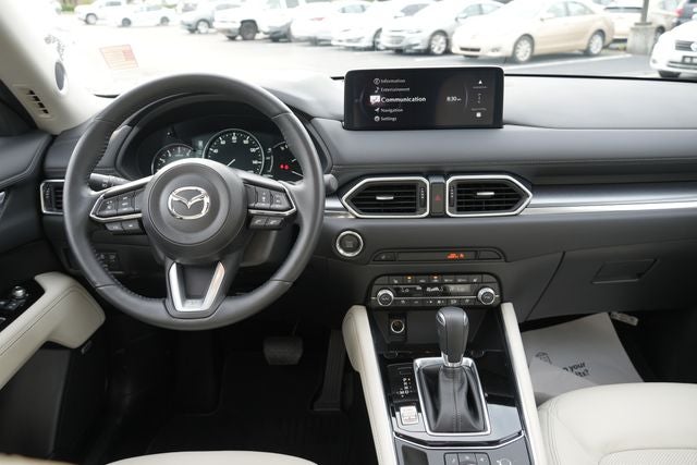 2025 Mazda Mazda CX-5 2.5 S Premium Plus Package