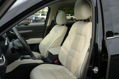 2025 Mazda Mazda CX-5 2.5 S Premium Plus Package