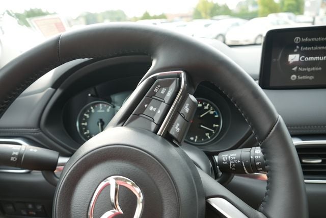 2025 Mazda Mazda CX-5 2.5 S Premium Plus Package
