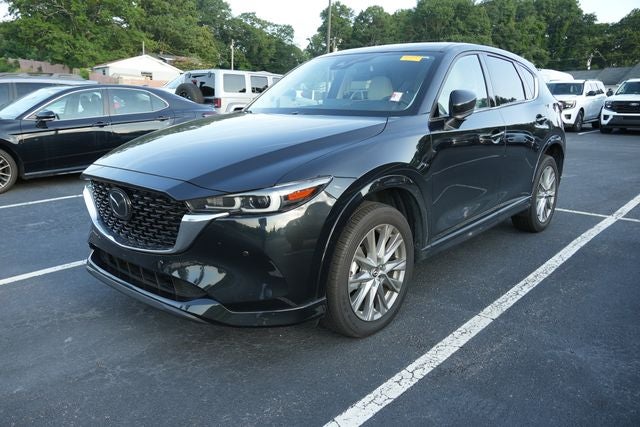 2025 Mazda Mazda CX-5 2.5 S Premium Plus Package