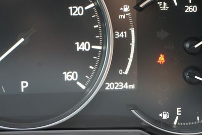 2025 Mazda Mazda CX-5 2.5 S Premium Plus Package