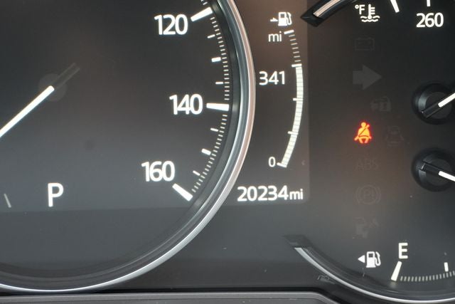 2025 Mazda Mazda CX-5 2.5 S Premium Plus Package