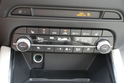 2025 Mazda Mazda CX-5 2.5 S Premium Plus Package