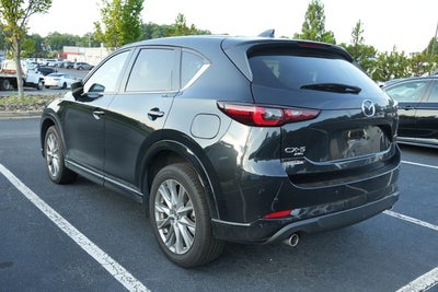 2025 Mazda Mazda CX-5 2.5 S Premium Plus Package