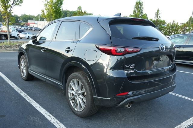 2025 Mazda Mazda CX-5 2.5 S Premium Plus Package