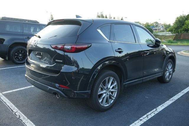2025 Mazda Mazda CX-5 2.5 S Premium Plus Package