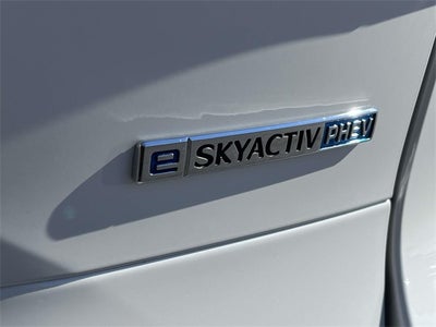 2025 Mazda Mazda CX-70 PHEV Premium Plus