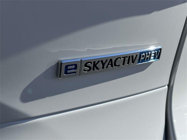 2025 Mazda Mazda CX-70 PHEV Premium Plus