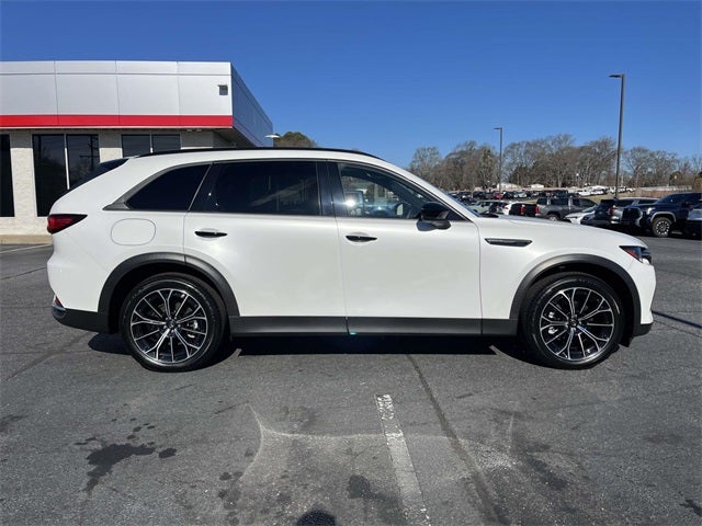 2025 Mazda Mazda CX-70 PHEV Premium Plus