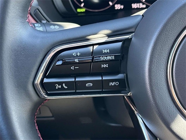 2025 Mazda Mazda CX-70 PHEV Premium Plus