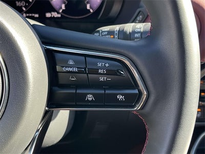 2025 Mazda Mazda CX-70 PHEV Premium Plus