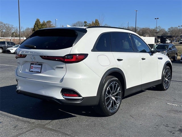 2025 Mazda Mazda CX-70 PHEV Premium Plus