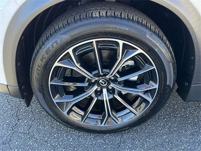 2025 Mazda Mazda CX-70 PHEV Premium Plus