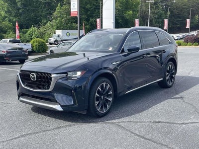 2024 Mazda Mazda CX-90 3.3 Turbo S