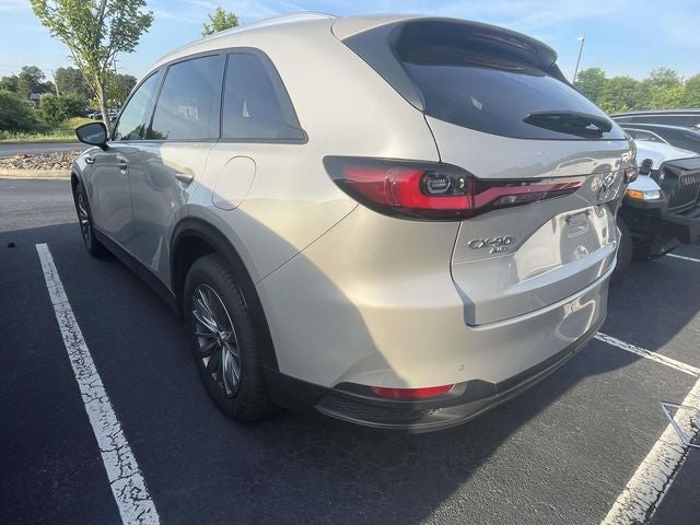 2025 Mazda Mazda CX-90 3.3 Turbo Preferred