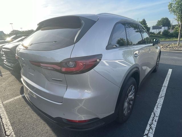 2025 Mazda Mazda CX-90 3.3 Turbo Preferred