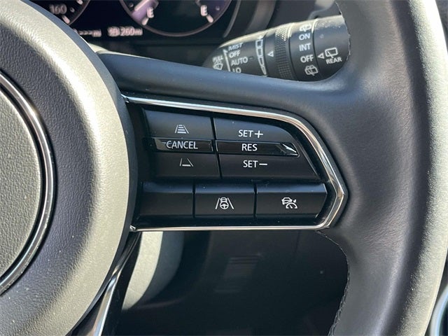 2025 Mazda Mazda CX-90 PHEV Premium